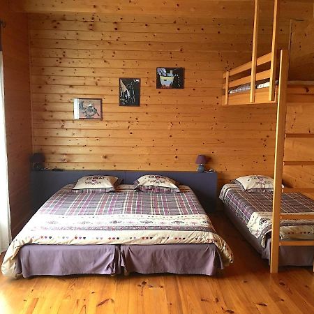 Chambres D'Hotes La Pierre D'Oran LʼArgentière-la-Bessée Esterno foto