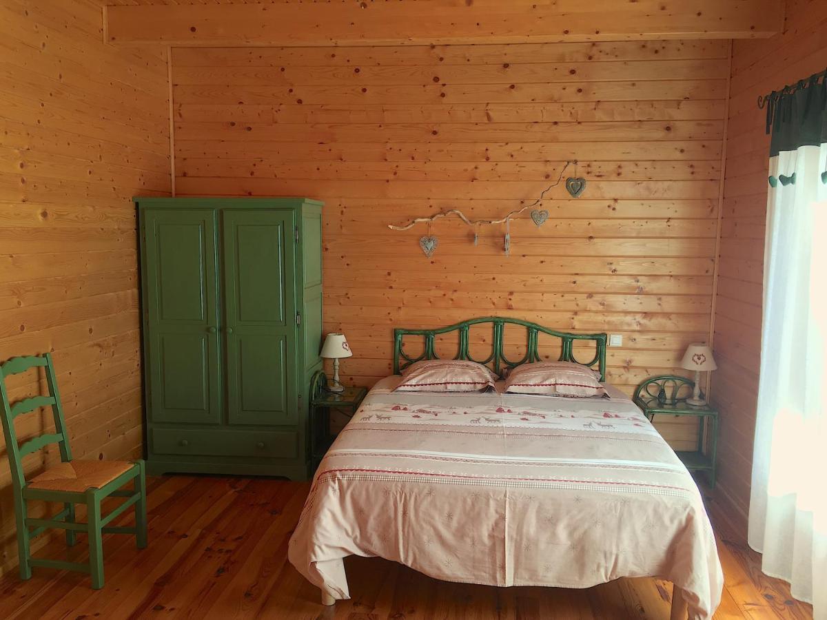 Chambres D'Hotes La Pierre D'Oran LʼArgentière-la-Bessée Esterno foto