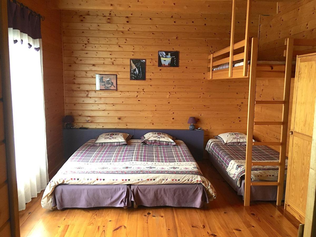 Chambres D'Hotes La Pierre D'Oran LʼArgentière-la-Bessée Esterno foto