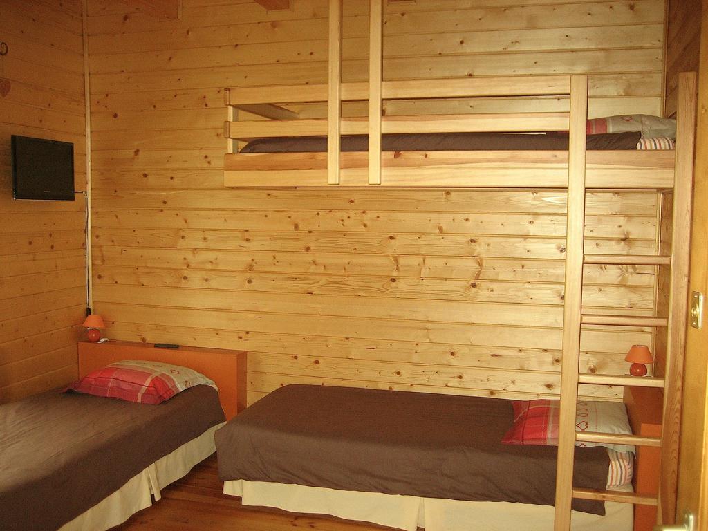 Chambres D'Hotes La Pierre D'Oran LʼArgentière-la-Bessée Esterno foto