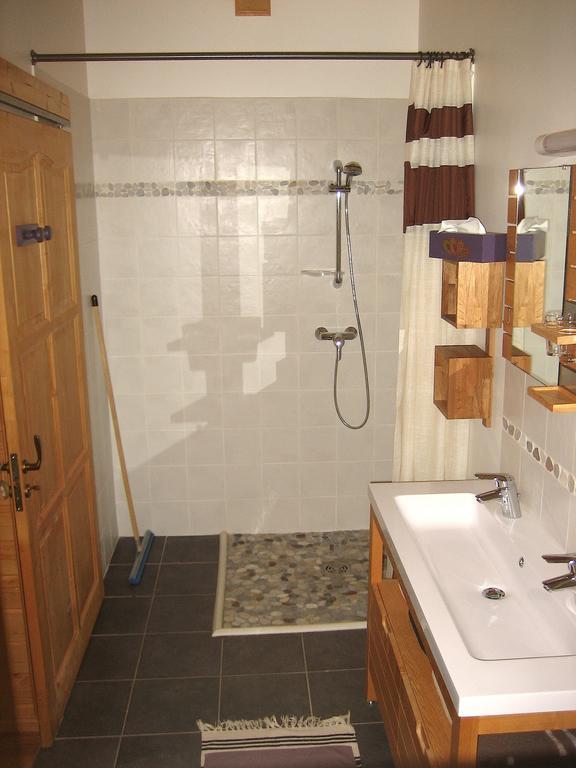 Chambres D'Hotes La Pierre D'Oran LʼArgentière-la-Bessée Esterno foto