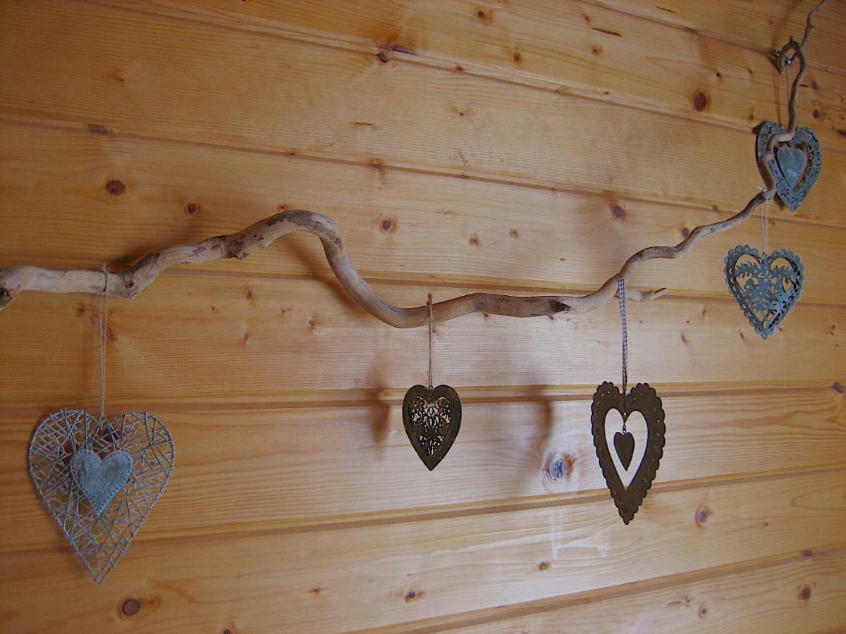 Chambres D'Hotes La Pierre D'Oran LʼArgentière-la-Bessée Esterno foto