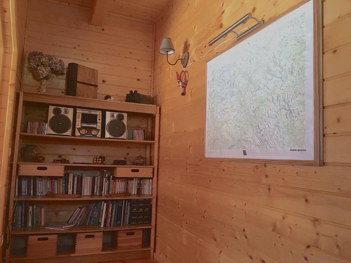 Chambres D'Hotes La Pierre D'Oran LʼArgentière-la-Bessée Esterno foto