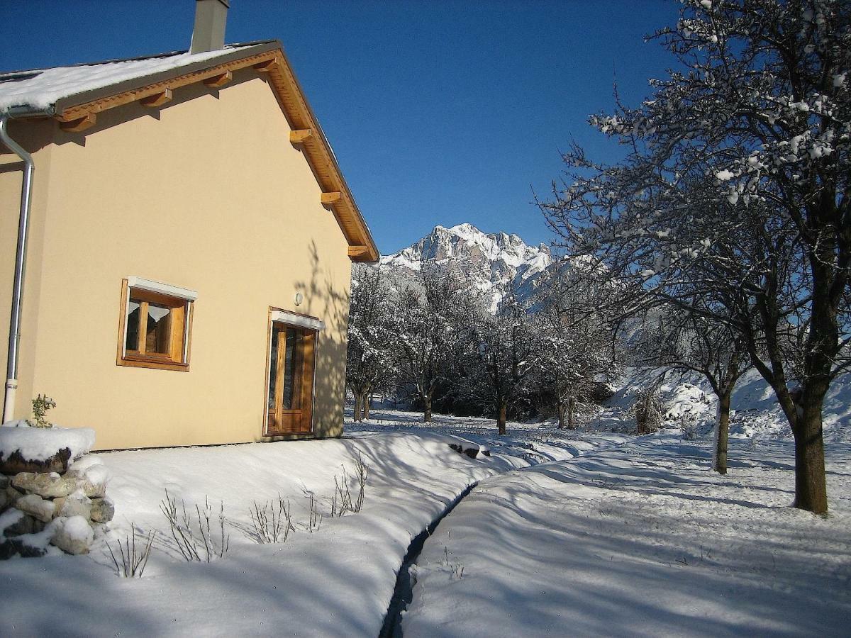 Chambres D'Hotes La Pierre D'Oran LʼArgentière-la-Bessée Esterno foto