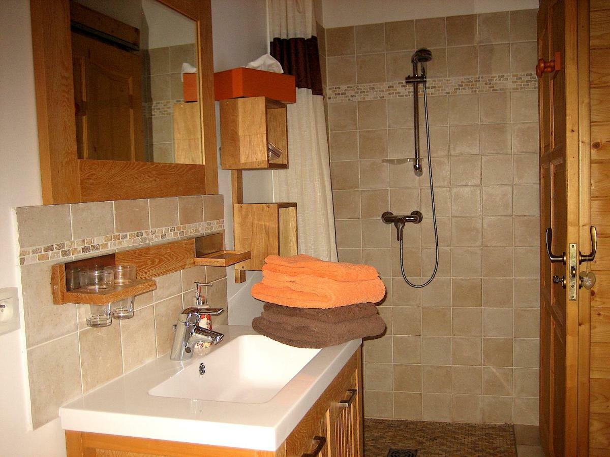 Chambres D'Hotes La Pierre D'Oran LʼArgentière-la-Bessée Esterno foto