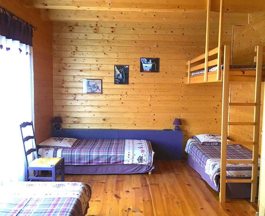 Chambres D'Hotes La Pierre D'Oran LʼArgentière-la-Bessée Esterno foto