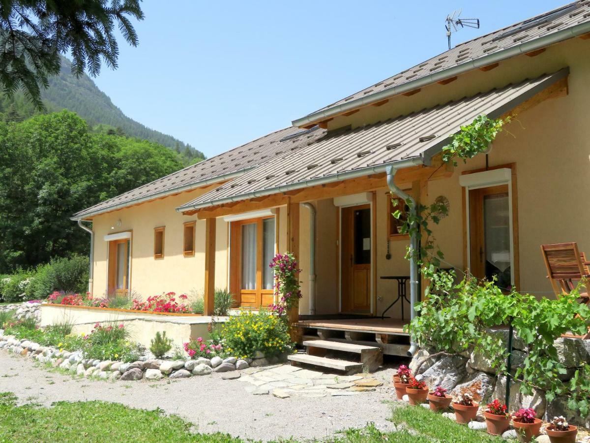 Chambres D'Hotes La Pierre D'Oran LʼArgentière-la-Bessée Esterno foto