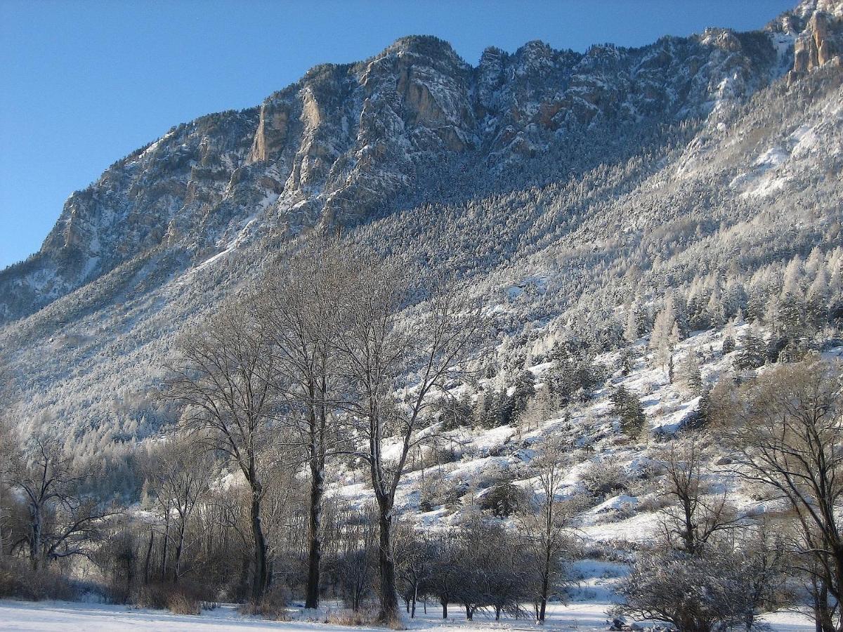 Chambres D'Hotes La Pierre D'Oran LʼArgentière-la-Bessée Camera foto
